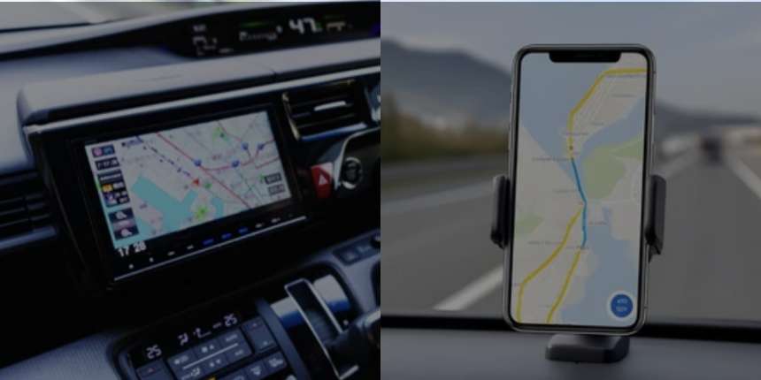 どっちを選べばいい？スマホのナビと本格カーナビの違い