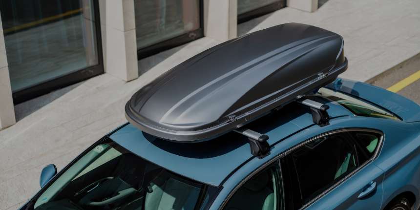 ルーフキャリアの基本