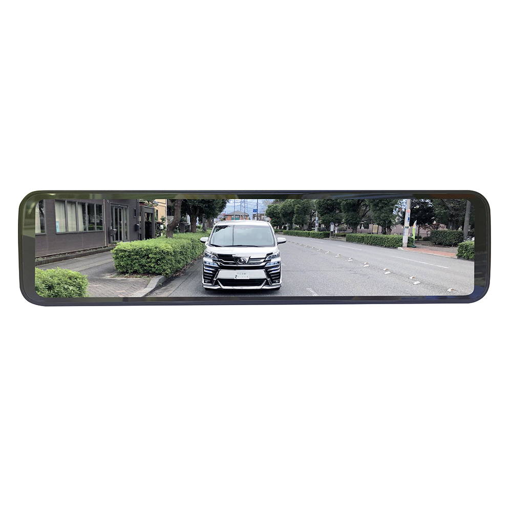 SRZ-1220 Regeo ドライブレコーダー デジタルバックミラー SRZ-1220 - イノベイティブ販売