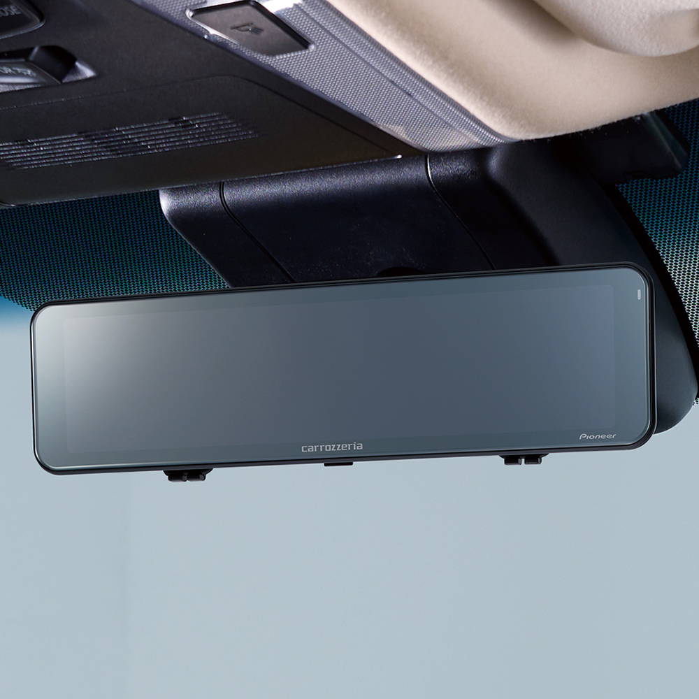 ❤最高輝度13000LM❣明るい部屋でもハッキリ投影♪❤超簡単ミラーリング♪ ドライブレコーダー | コムテック