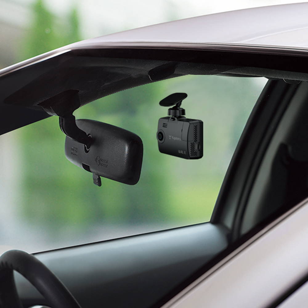 Dプライス ドラレコ２台セット Dプライス ドラレコ2台セット Dプライス ドラレコ2台セット 1台の設置